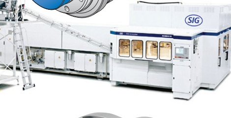 PET bottle blow moulding