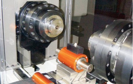 Compact drive with no axial space