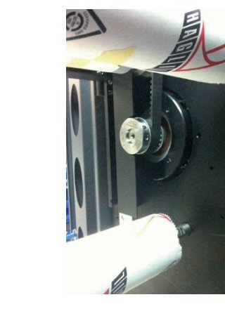 Digital printer subsystem