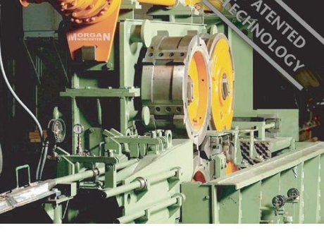 Steel & paper heavy industry