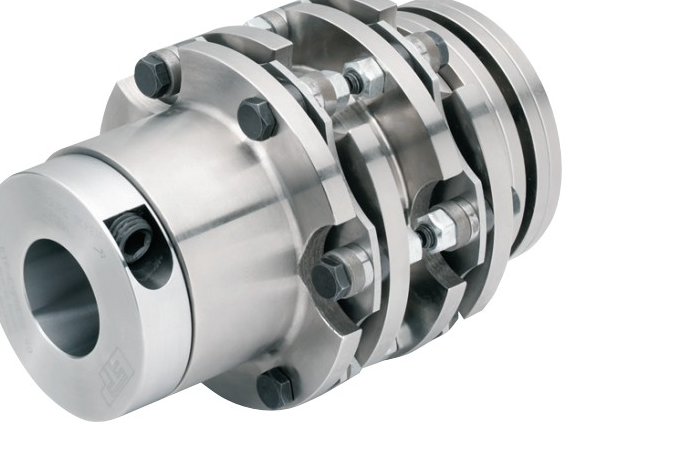 Paper machine lamellar coupling