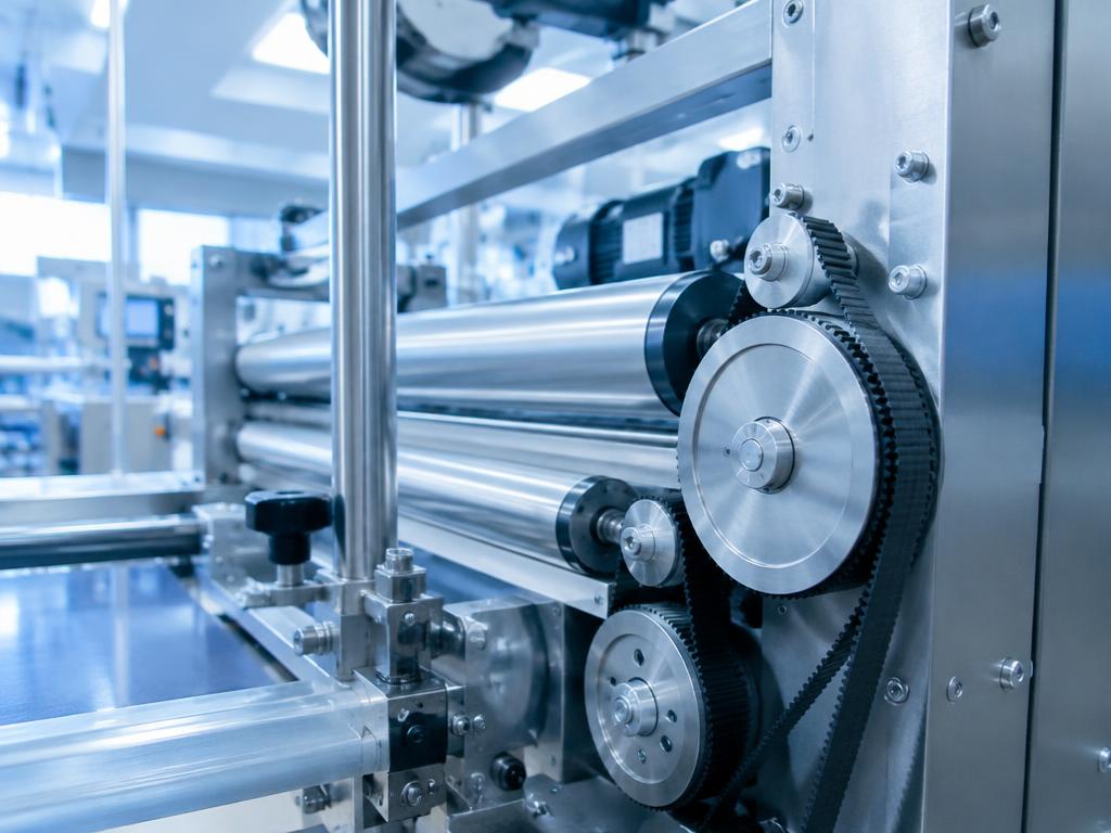 Packaging machines